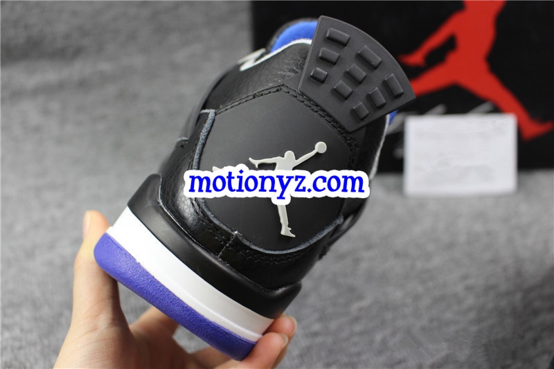 Retail Air Jordan 4 Motorsports Alternate